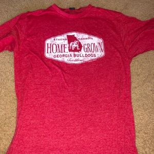 Home Grown UGA Tee
